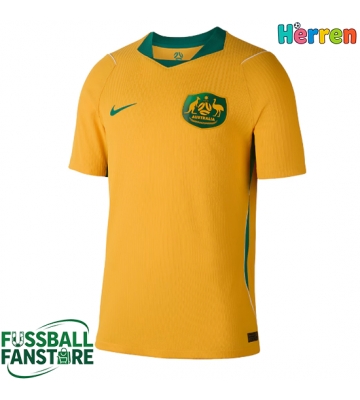 Australien Replik Heimtrikot WM 2026 Kurzarm
